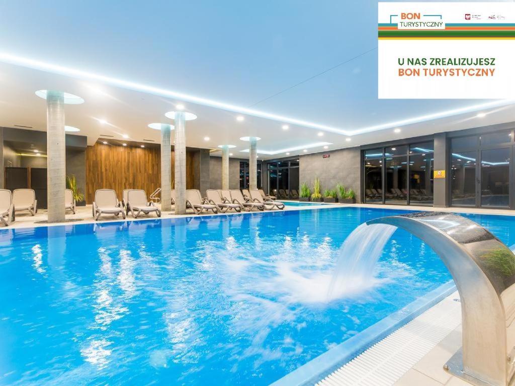 Luxury Apartament B 203 Polanki Park Basen&Spa Kolobrzeg Exterior photo