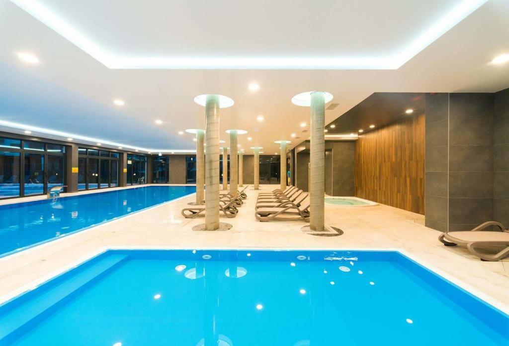 Luxury Apartament B 203 Polanki Park Basen&Spa Kolobrzeg Exterior photo